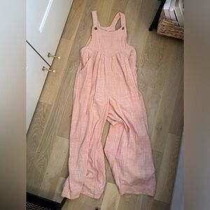 Free People Jumpsuit